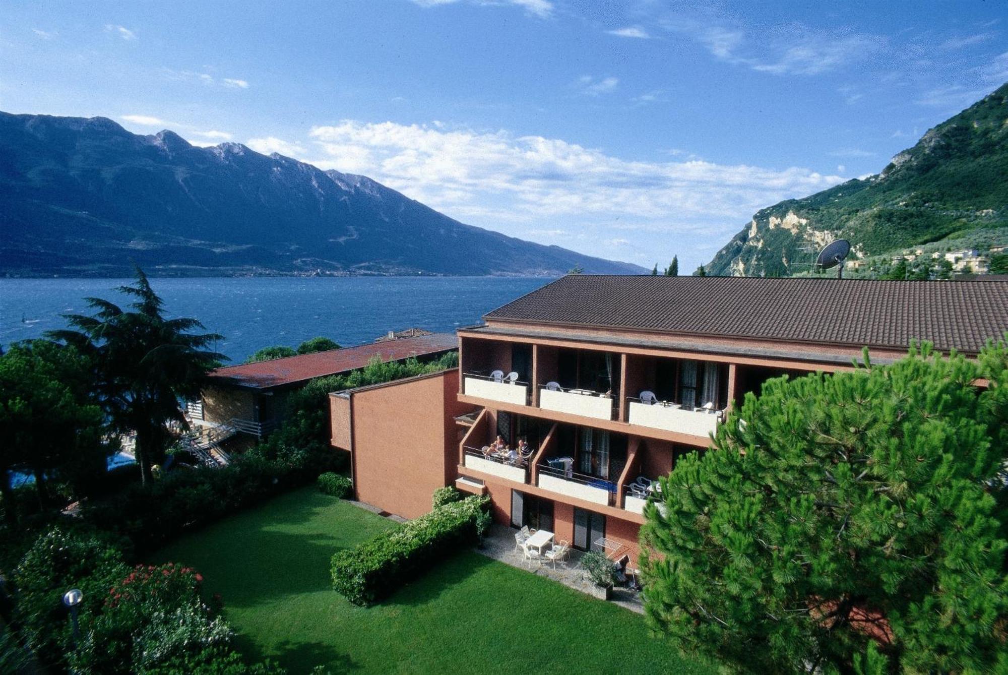 Residence San Luigi Limone sul Garda Exterior foto