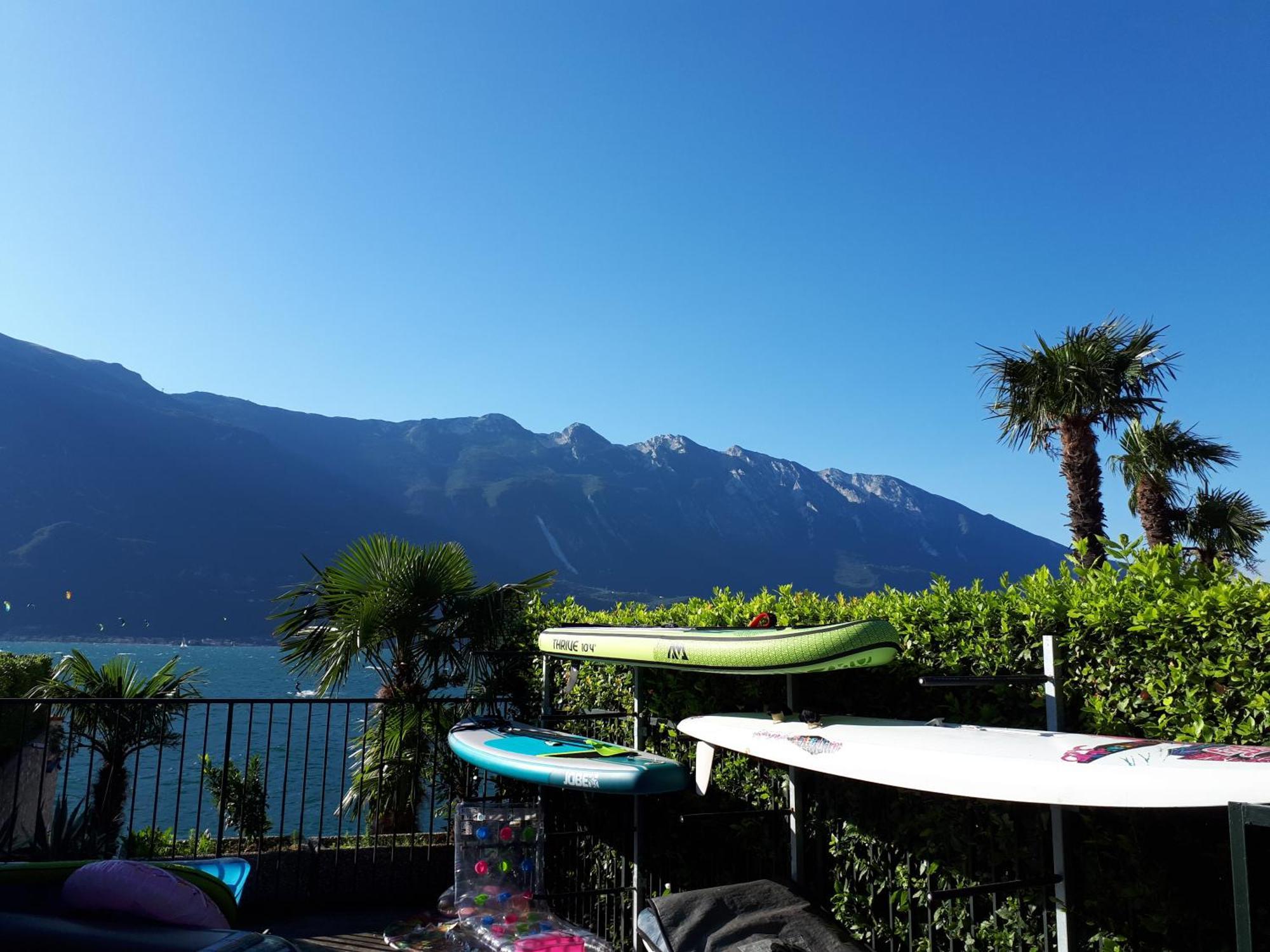 Residence San Luigi Limone sul Garda Exterior foto