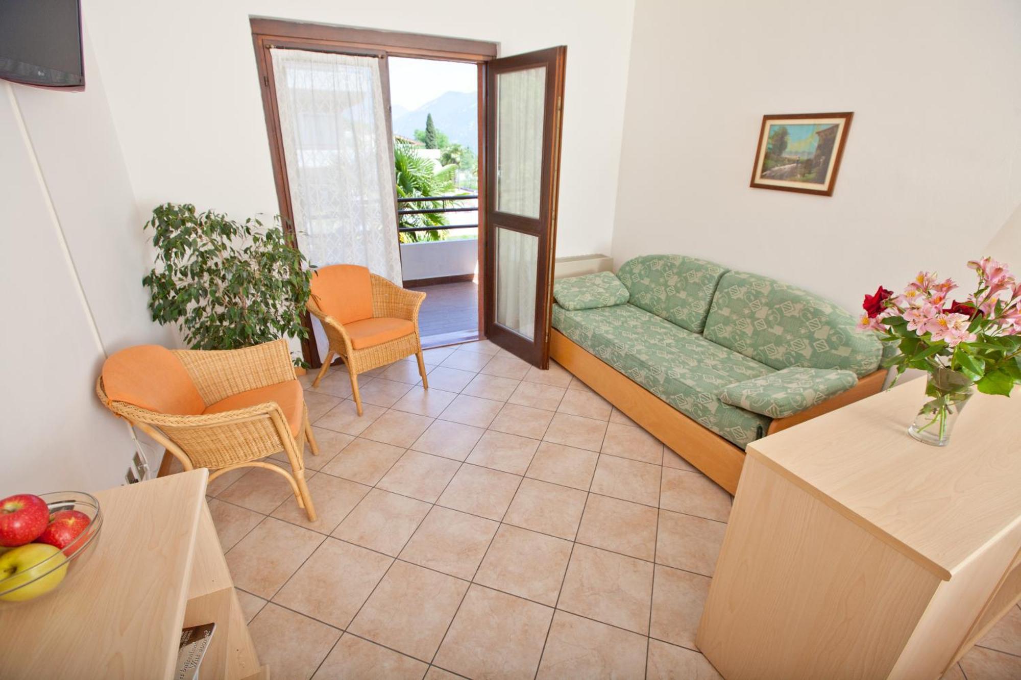 Residence San Luigi Limone sul Garda Exterior foto