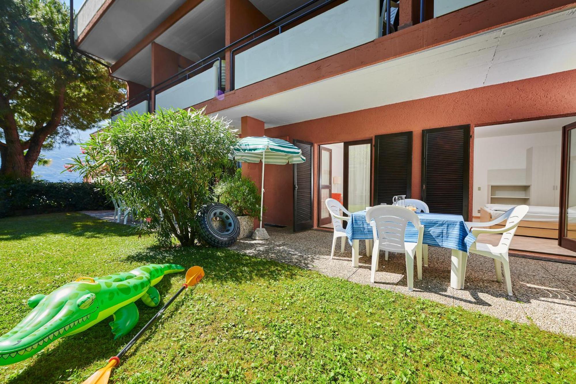 Residence San Luigi Limone sul Garda Exterior foto